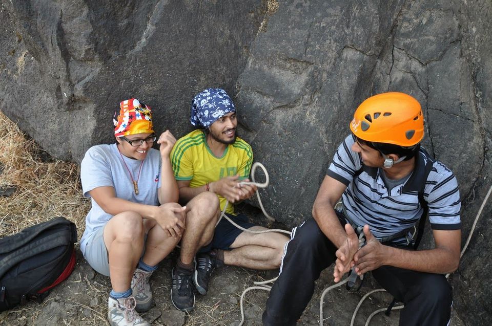 Photo of Toughest trek of sahyadris : Alang Madan kulang 28/63 by mohit