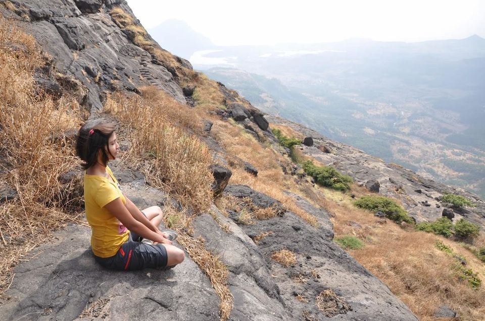 Photo of Toughest trek of sahyadris : Alang Madan kulang 36/63 by mohit