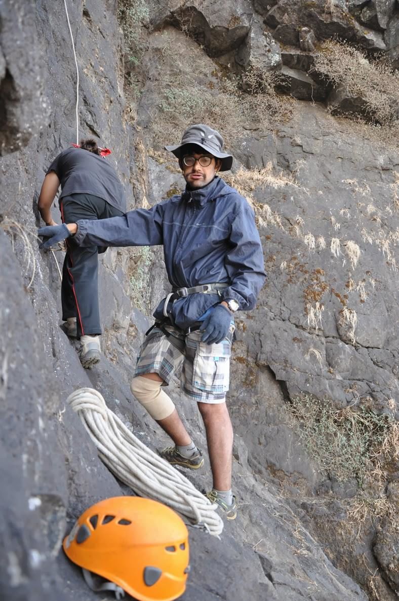 Photo of Toughest trek of sahyadris : Alang Madan kulang 46/63 by mohit