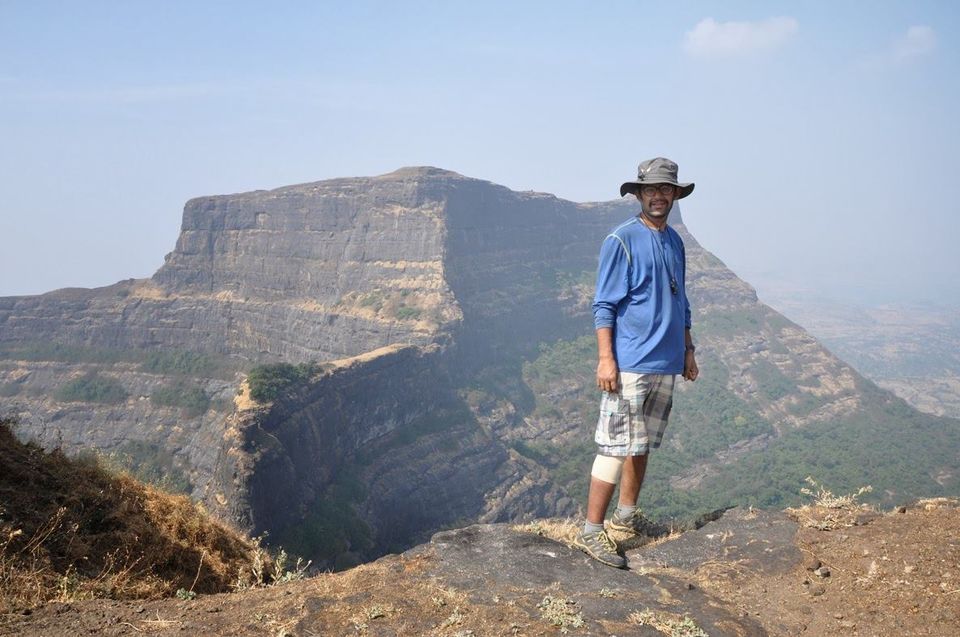Photo of Toughest trek of sahyadris : Alang Madan kulang 50/63 by mohit