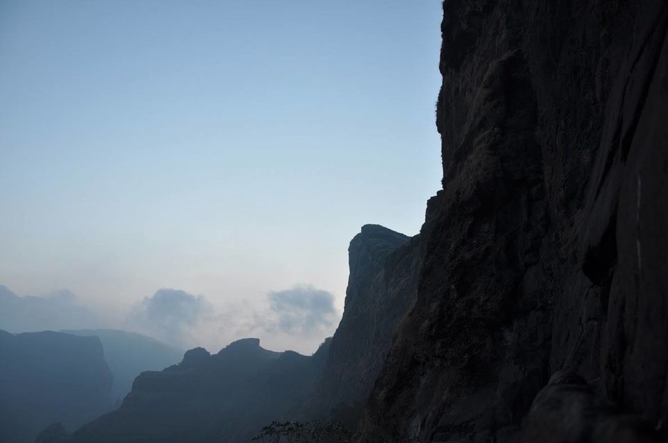 Photo of Toughest trek of sahyadris : Alang Madan kulang 4/63 by mohit