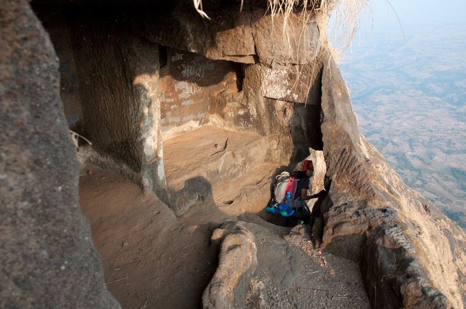 Photo of Toughest trek of sahyadris : Alang Madan kulang 55/63 by mohit