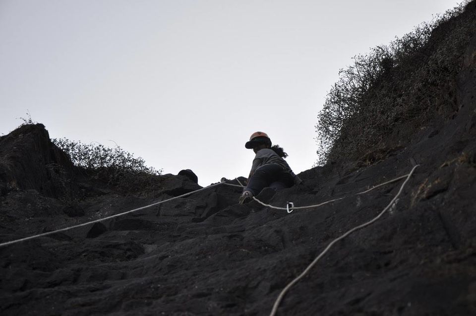 Photo of Toughest trek of sahyadris : Alang Madan kulang 49/63 by mohit