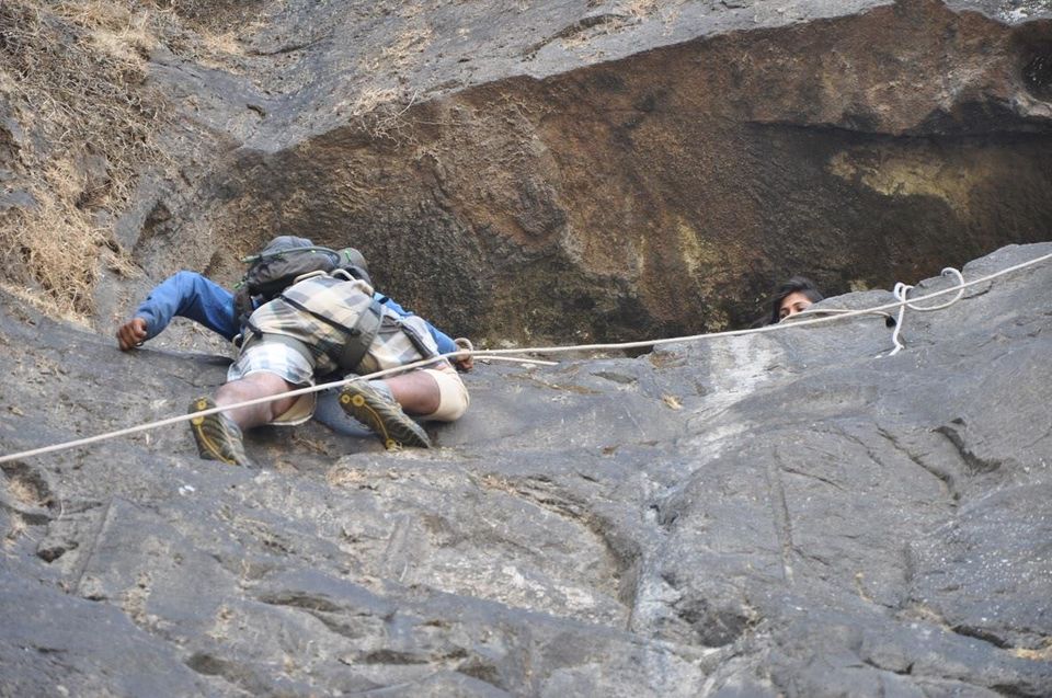Photo of Toughest trek of sahyadris : Alang Madan kulang 21/63 by mohit