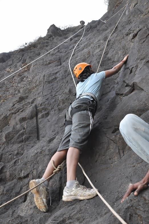 Photo of Toughest trek of sahyadris : Alang Madan kulang 51/63 by mohit