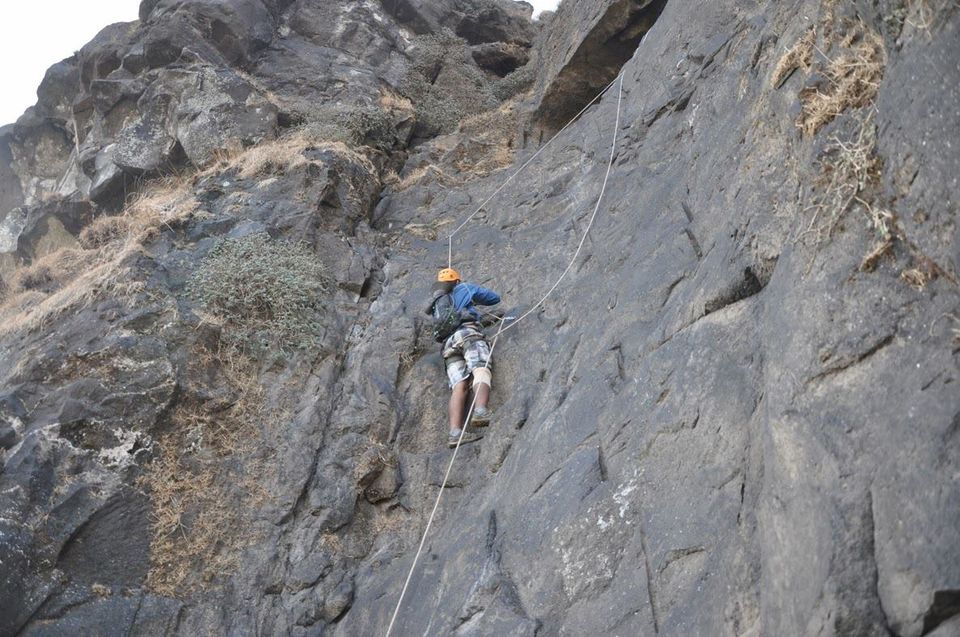 Photo of Toughest trek of sahyadris : Alang Madan kulang 16/63 by mohit