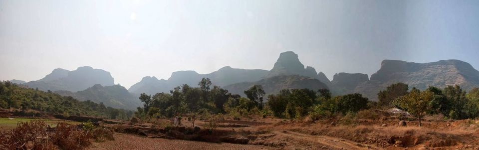 Photo of Toughest trek of sahyadris : Alang Madan kulang 56/63 by mohit