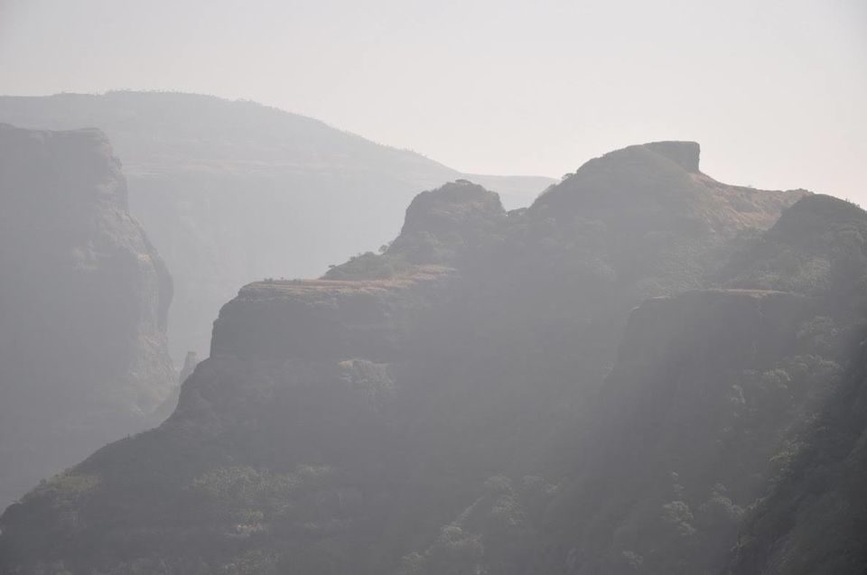 Photo of Toughest trek of sahyadris : Alang Madan kulang 20/63 by mohit