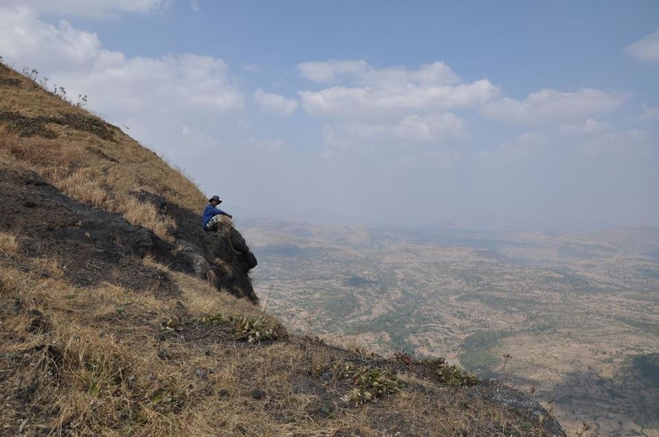 Photo of Toughest trek of sahyadris : Alang Madan kulang 34/63 by mohit