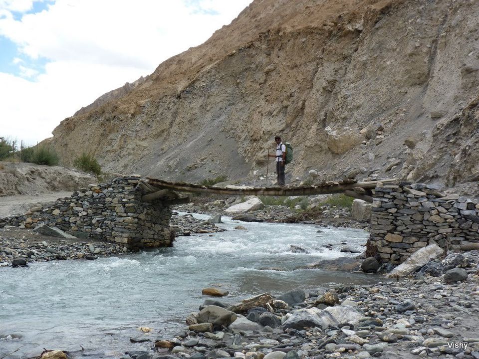 Photo of Kang yatse Expedition, Ladakh 7/28 by mohit