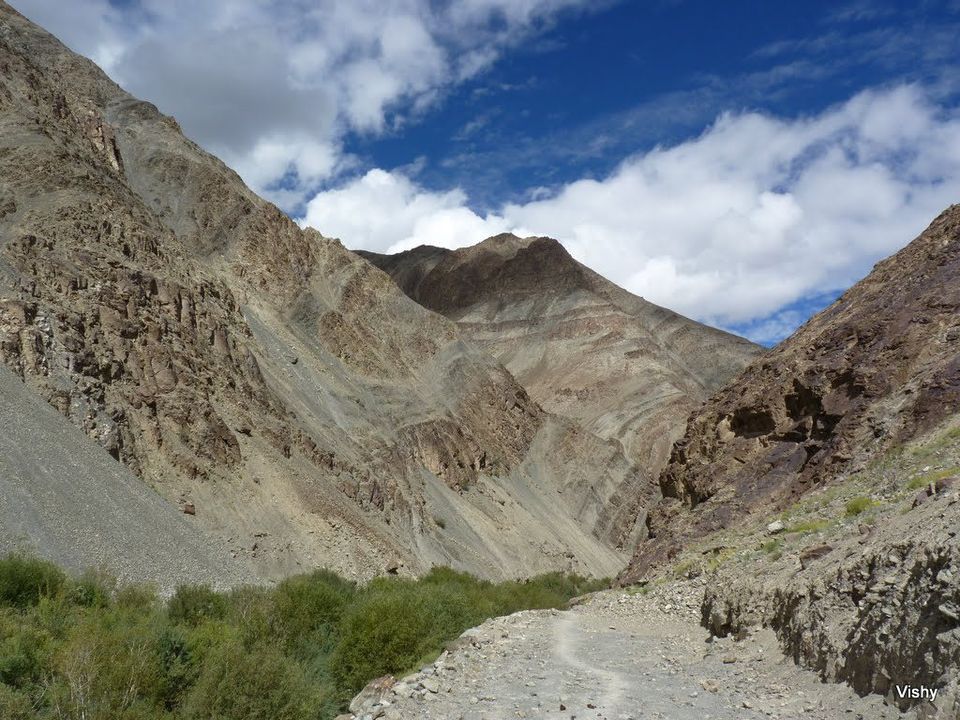 Photo of Kang yatse Expedition, Ladakh 8/28 by mohit
