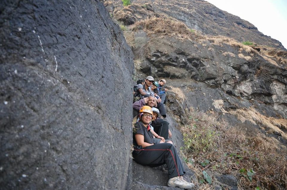 Photo of Toughest trek of sahyadris : Alang Madan kulang 43/63 by mohit
