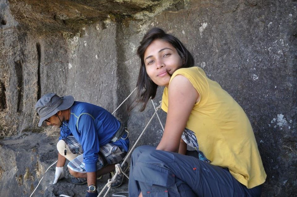 Photo of Toughest trek of sahyadris : Alang Madan kulang 27/63 by mohit