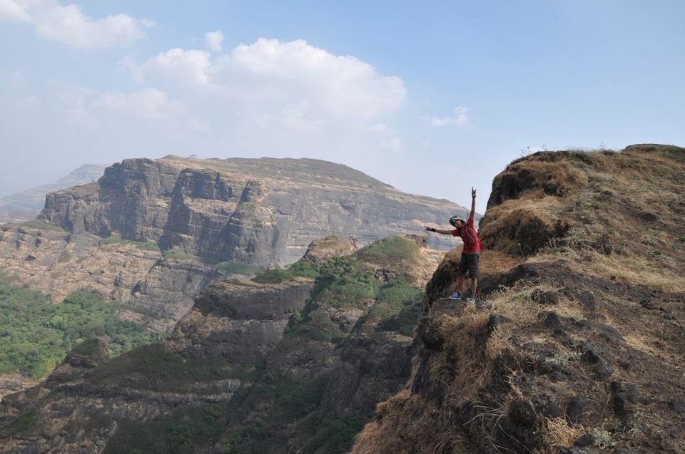 Photo of Toughest trek of sahyadris : Alang Madan kulang 38/63 by mohit
