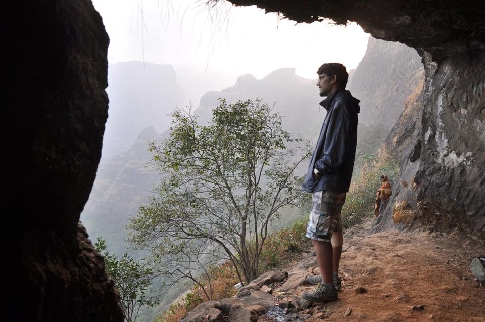 Photo of Toughest trek of sahyadris : Alang Madan kulang 6/63 by mohit