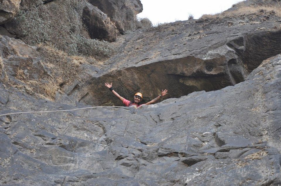 Photo of Toughest trek of sahyadris : Alang Madan kulang 25/63 by mohit