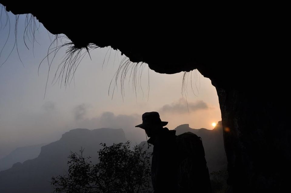 Photo of Toughest trek of sahyadris : Alang Madan kulang 11/63 by mohit