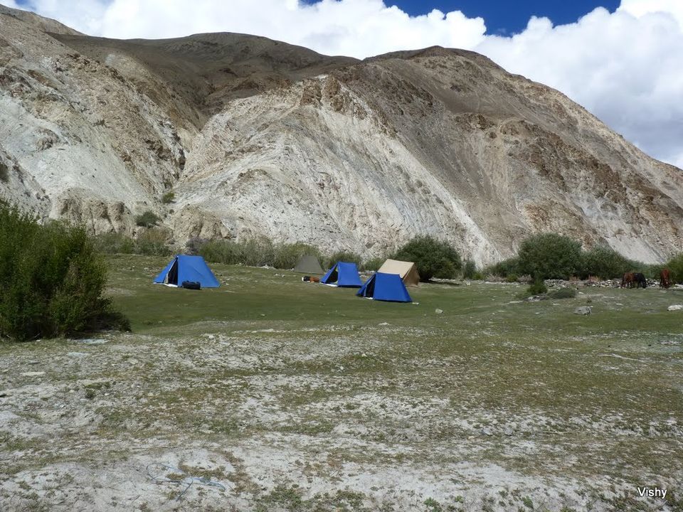 Photo of Kang yatse Expedition, Ladakh 9/28 by mohit