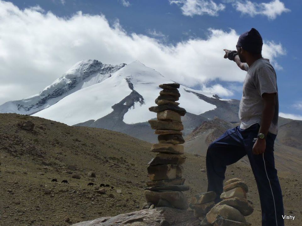 Photo of Kang yatse Expedition, Ladakh 12/28 by mohit
