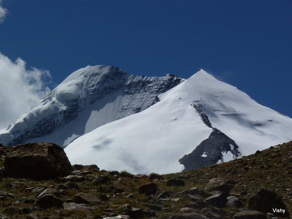 Photo of Kang yatse Expedition, Ladakh 14/28 by mohit