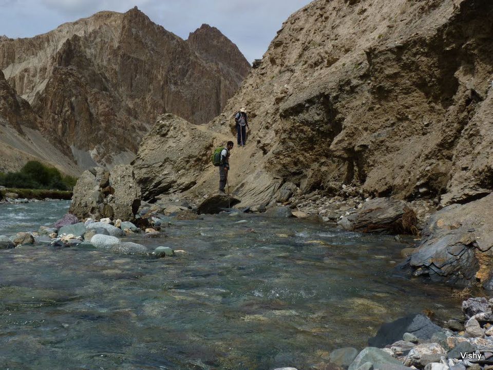 Photo of Kang yatse Expedition, Ladakh 17/28 by mohit