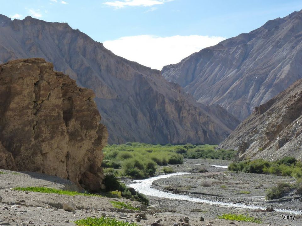 Photo of Kang yatse Expedition, Ladakh 18/28 by mohit