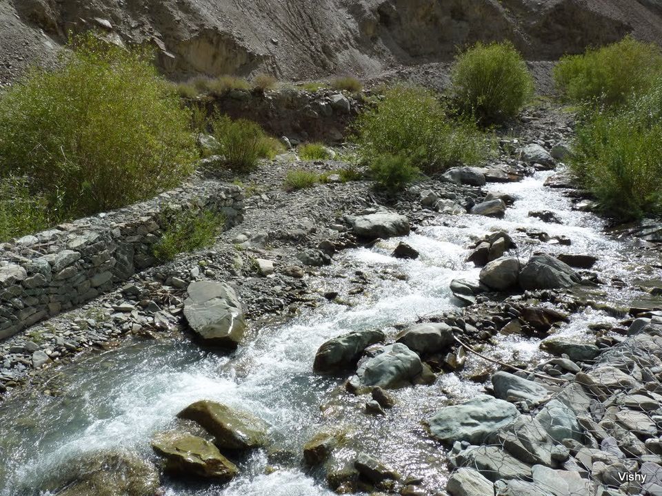 Photo of Kang yatse Expedition, Ladakh 19/28 by mohit
