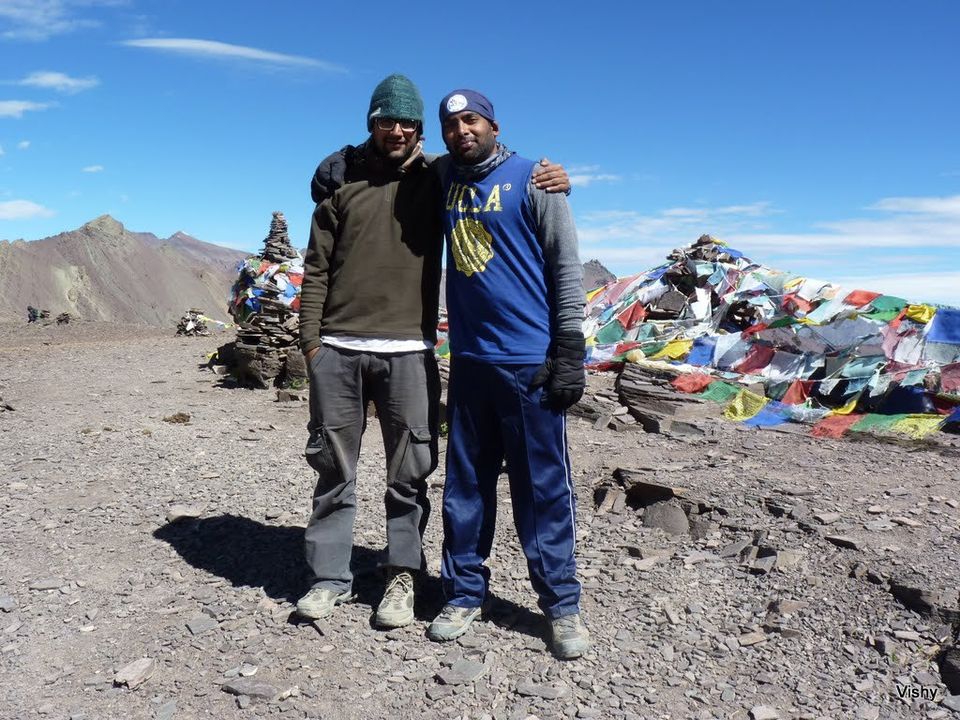 Photo of Kang yatse Expedition, Ladakh 20/28 by mohit