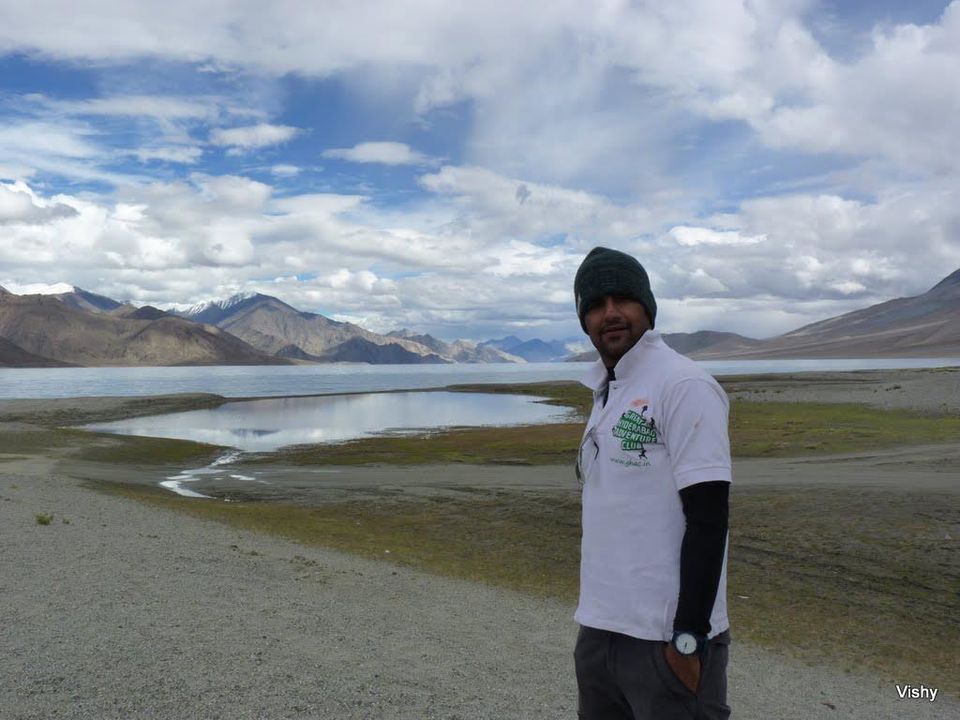 Photo of Kang yatse Expedition, Ladakh 22/28 by mohit