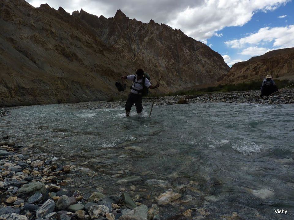 Photo of Kang yatse Expedition, Ladakh 24/28 by mohit