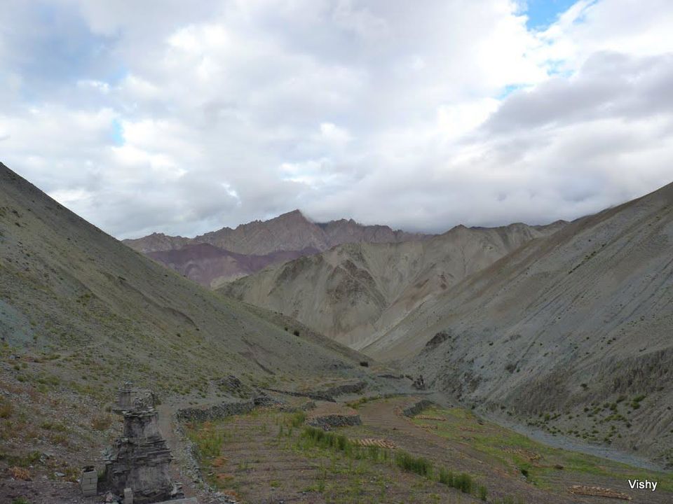 Photo of Kang yatse Expedition, Ladakh 27/28 by mohit