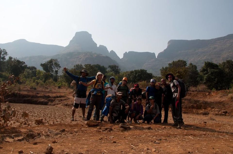 Photo of Toughest trek of sahyadris : Alang Madan kulang 58/63 by mohit