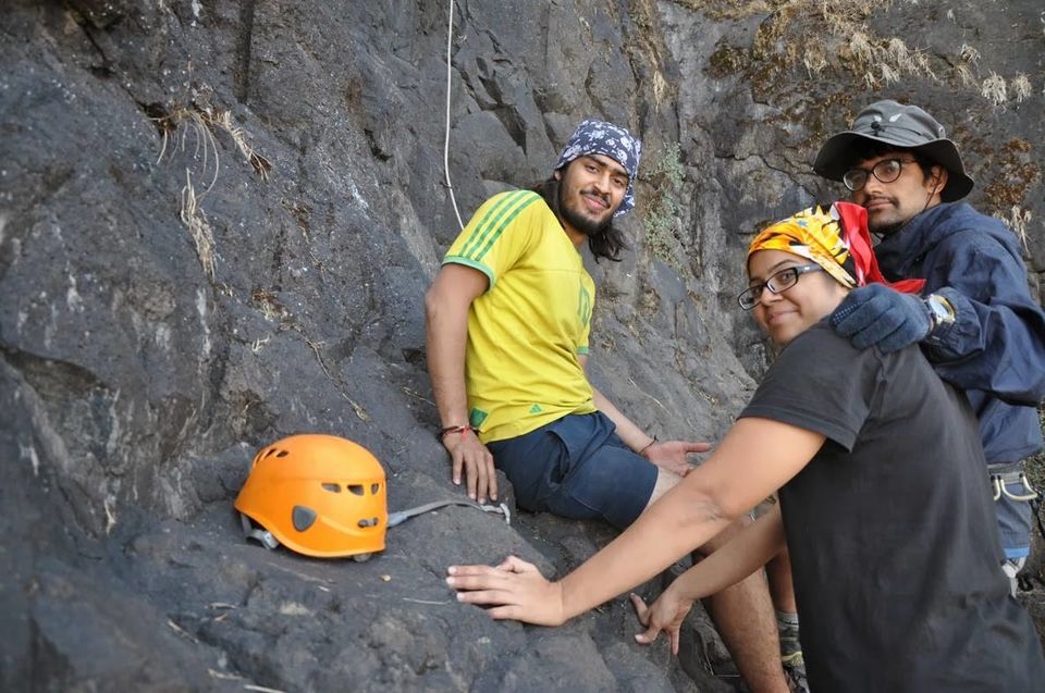 Photo of Toughest trek of sahyadris : Alang Madan kulang 44/63 by mohit