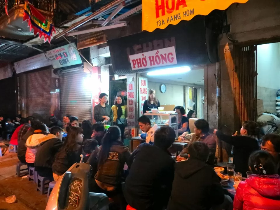 Photo of Old Quarter Hanoi Vietnam by Molly