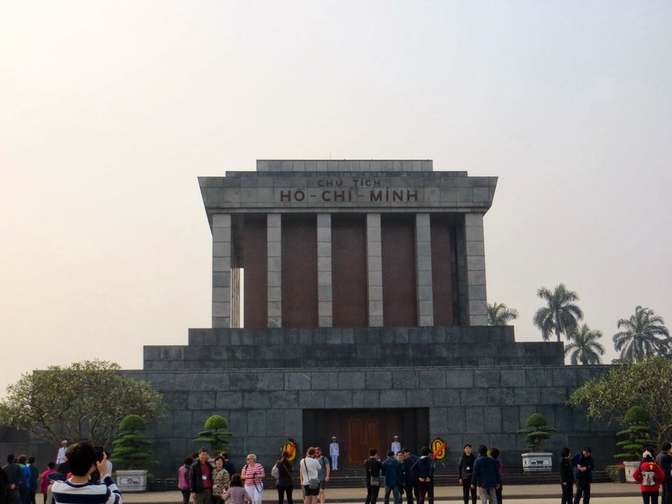 Photo of Ho Chi Minh Mausoleum, Điện Biên, Hanoi, Vietnam by Molly