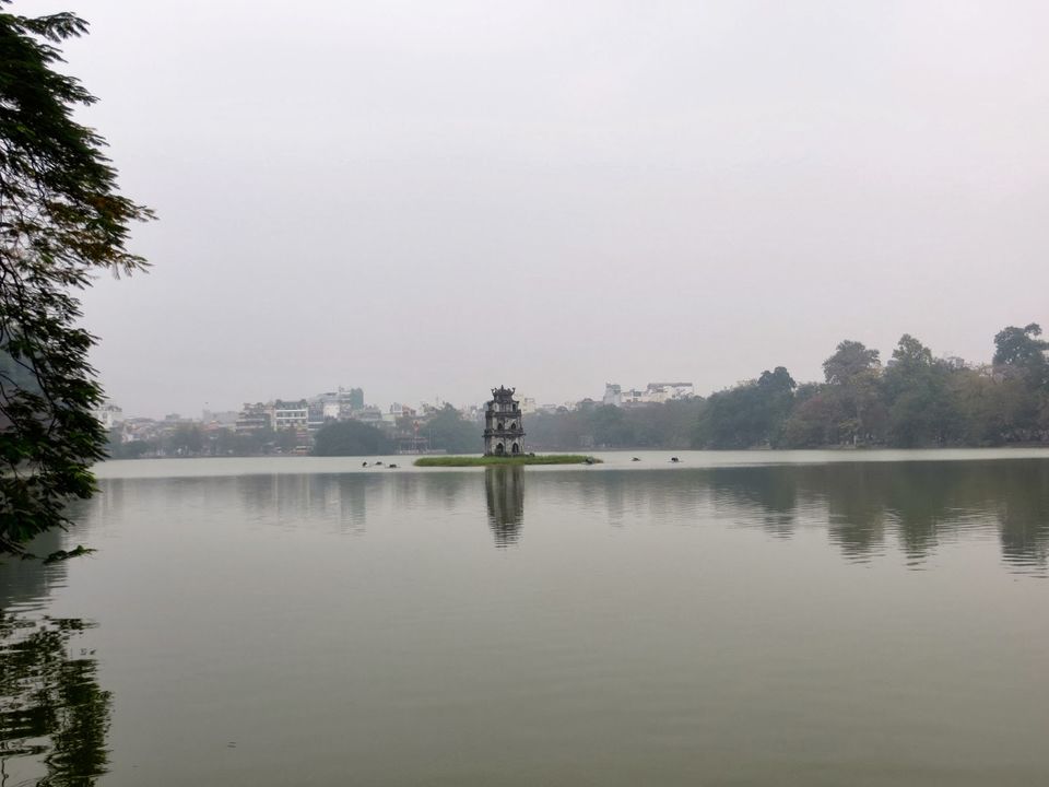 Photo of Hoan Kiem Lake, Hàng Trống, Hanoi, Vietnam by Molly