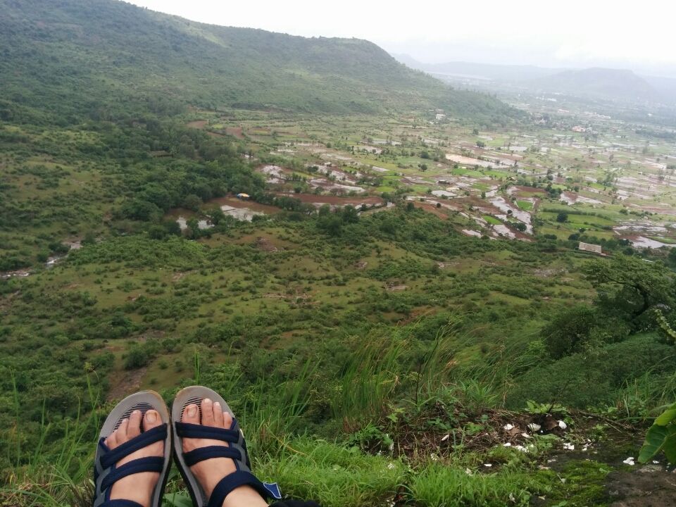 Photo of Lohagad, Pune, Maharashtra, India by Workaholic Wanderer
