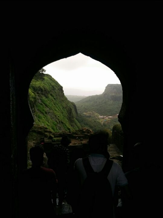 Photo of Lohagad, Pune, Maharashtra, India by Workaholic Wanderer