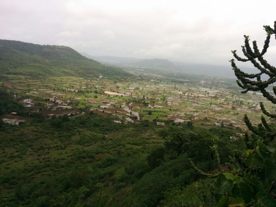 Photo of Lohagad, Pune, Maharashtra, India by Workaholic Wanderer