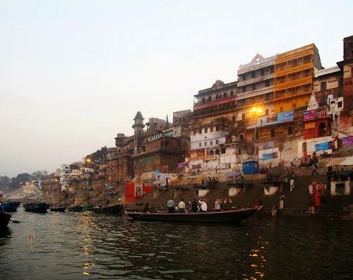 Photo of Varanasi, Uttar Pradesh, India by sree