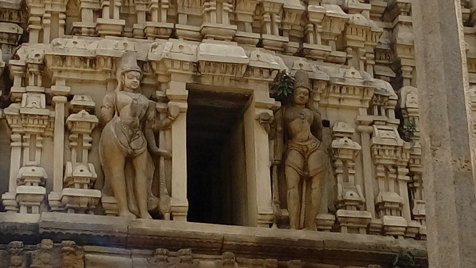 Photo of Someshwara Temple, Fort Area, Kolar, Karnataka, India by sree