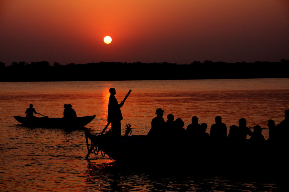 Photo of Vibrant Varanasi 3/3 by sree