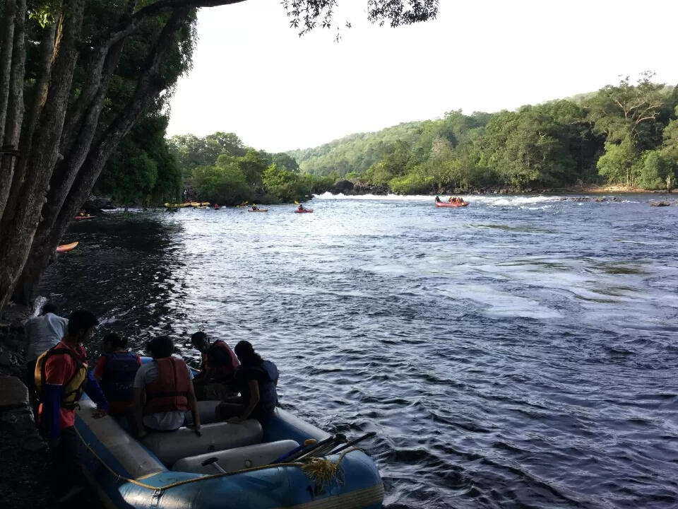 Photo of Dandeli, Karnataka, India by Vindhya Rajan