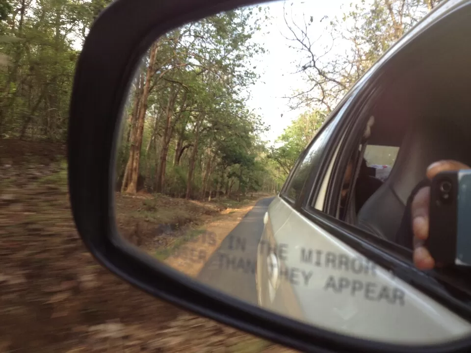 Photo of Dandeli, Karnataka, India by Vindhya Rajan