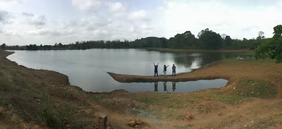 Photo of Dandeli, Karnataka, India by Vindhya Rajan