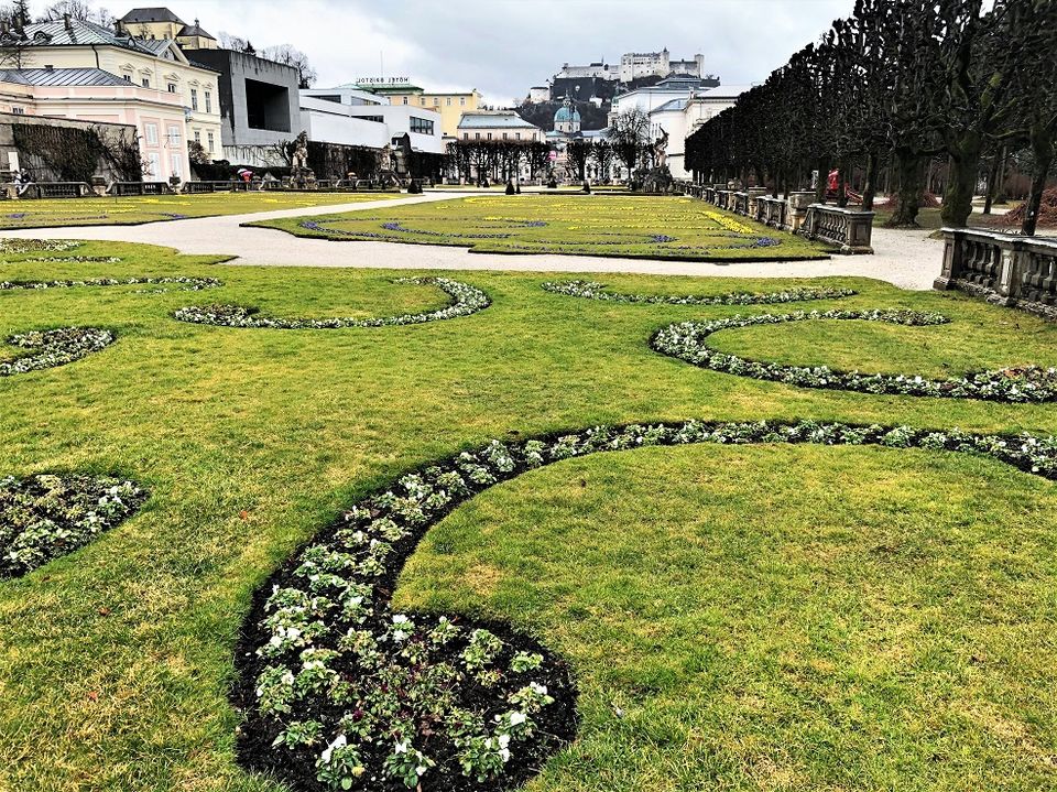 Photo of Mozart's Salzburg: The Pursuit of a Perfect View by Ankita & Mohit