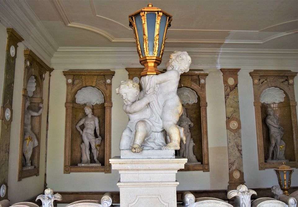Photo of Mirabell Palace, Mirabellplatz, Salzburg, Austria by Ankita & Mohit
