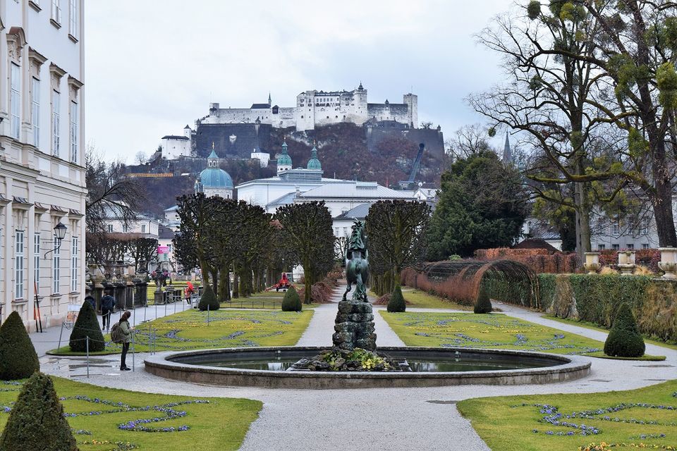 Photo of Mozart's Salzburg: The Pursuit of a Perfect View by Ankita & Mohit
