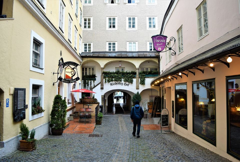 Photo of Mozart's Salzburg: The Pursuit of a Perfect View by Ankita & Mohit