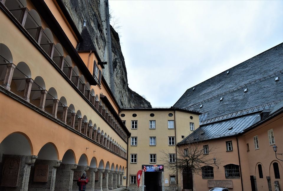 Photo of Getreidegasse, Salzburg, Austria by Ankita & Mohit